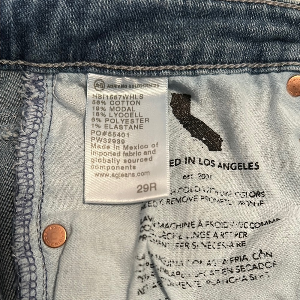 AG Prima Crop Jean - Picture 6 of 8